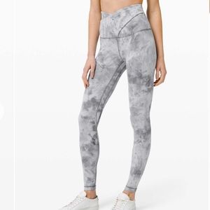 *NEW* Lululemon Align SHR Cross Diamond Dye